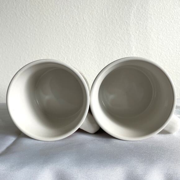 Vintage 1993 Campbells Soup Mugs Set of Two - Picture 4 of 6